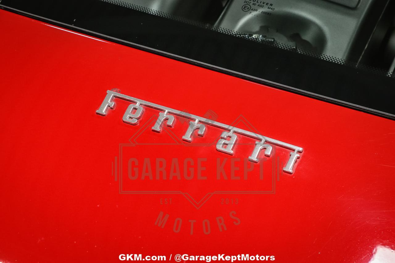 2008 Ferrari F430 Spider