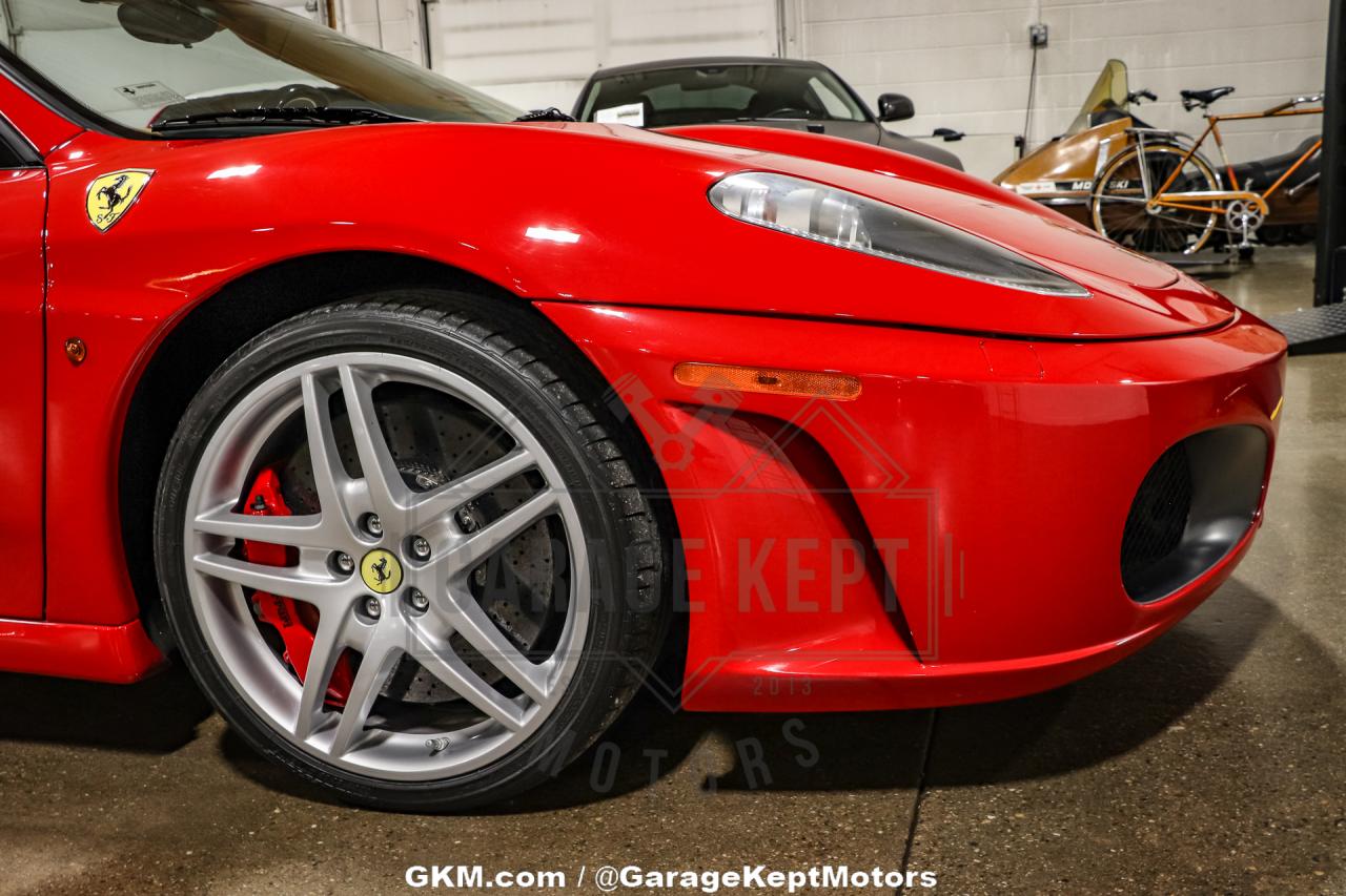 2008 Ferrari F430 Spider