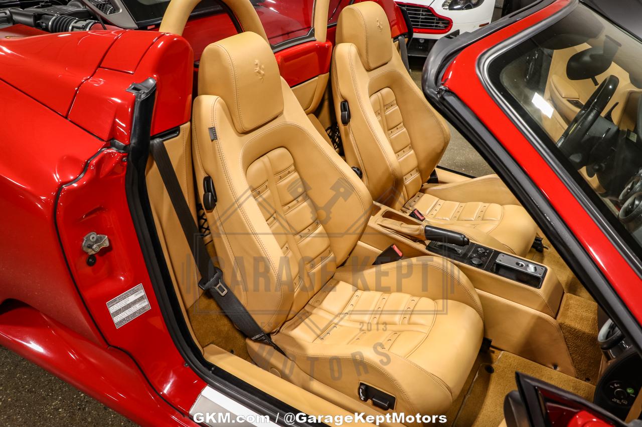 2008 Ferrari F430 Spider