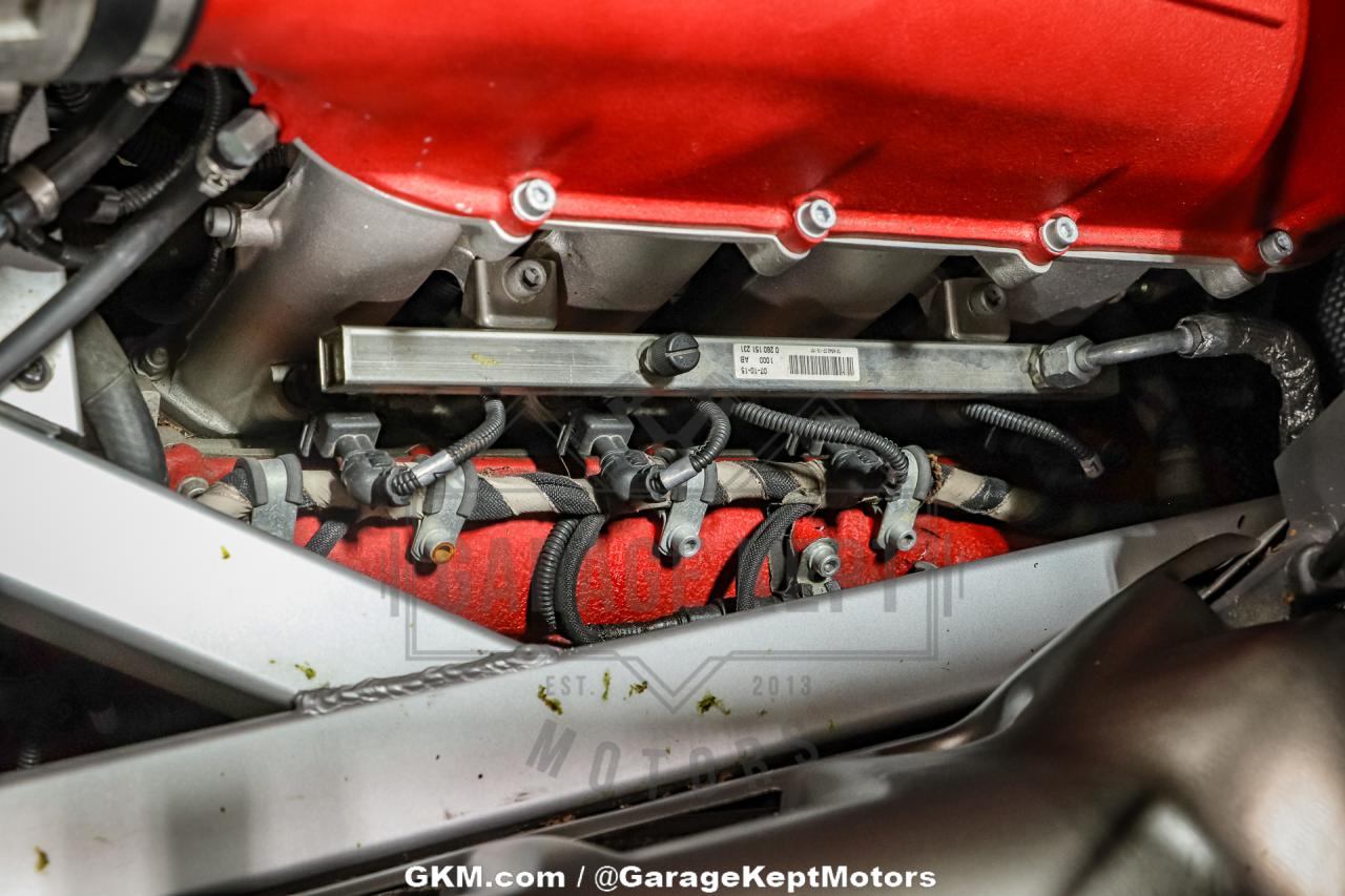 2008 Ferrari F430 Spider