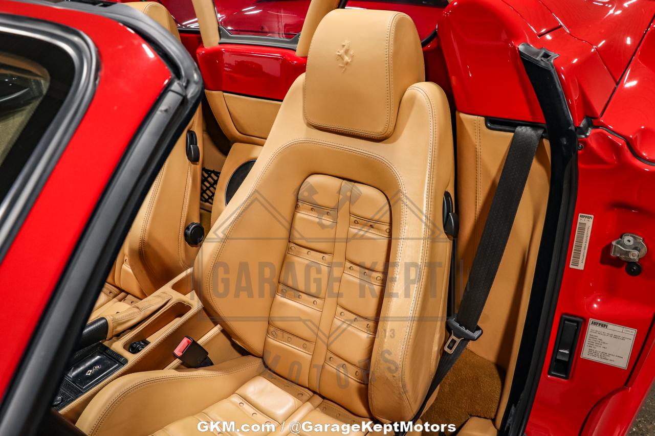 2008 Ferrari F430 Spider