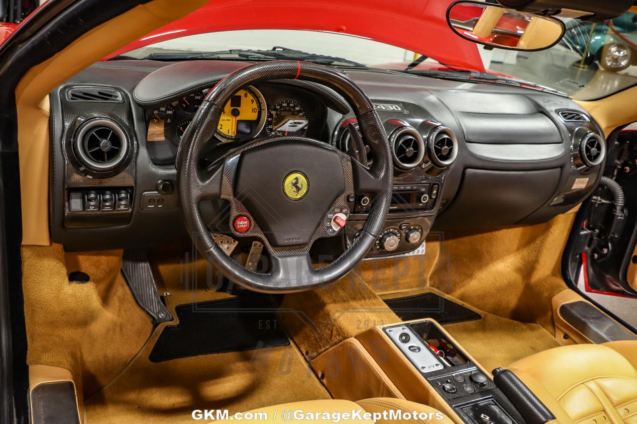 2008 Ferrari F430 Spider