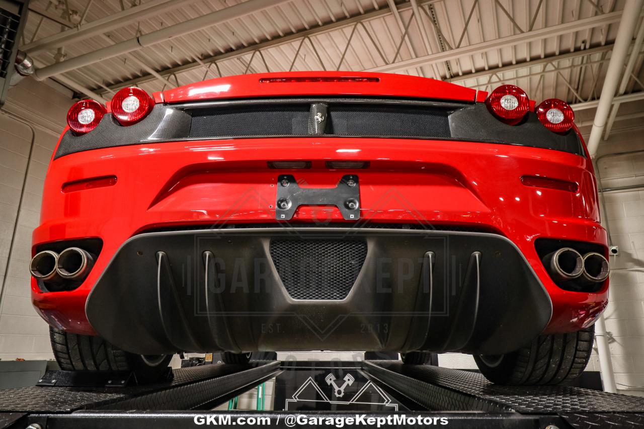 2008 Ferrari F430 Spider