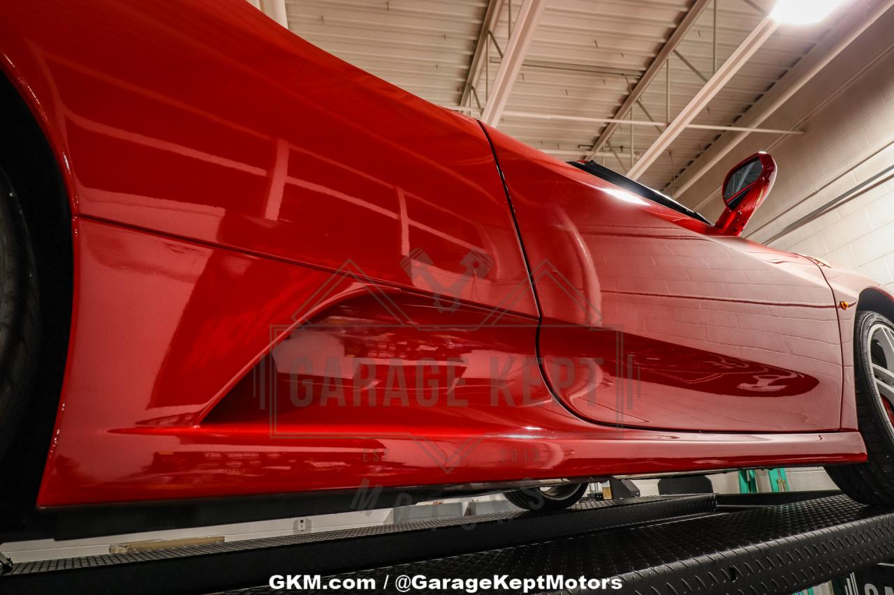 2008 Ferrari F430 Spider