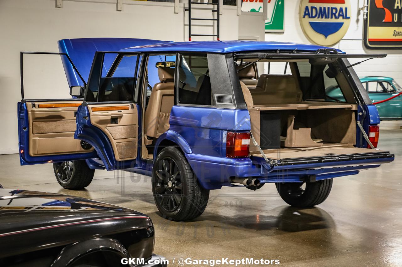 1990 Land Rover Range Rover