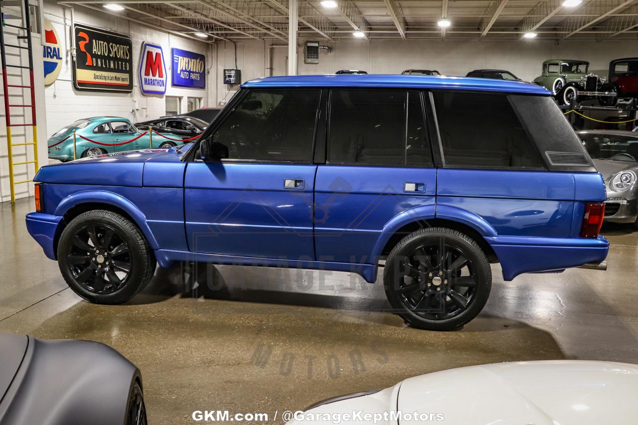 1990 Land Rover Range Rover