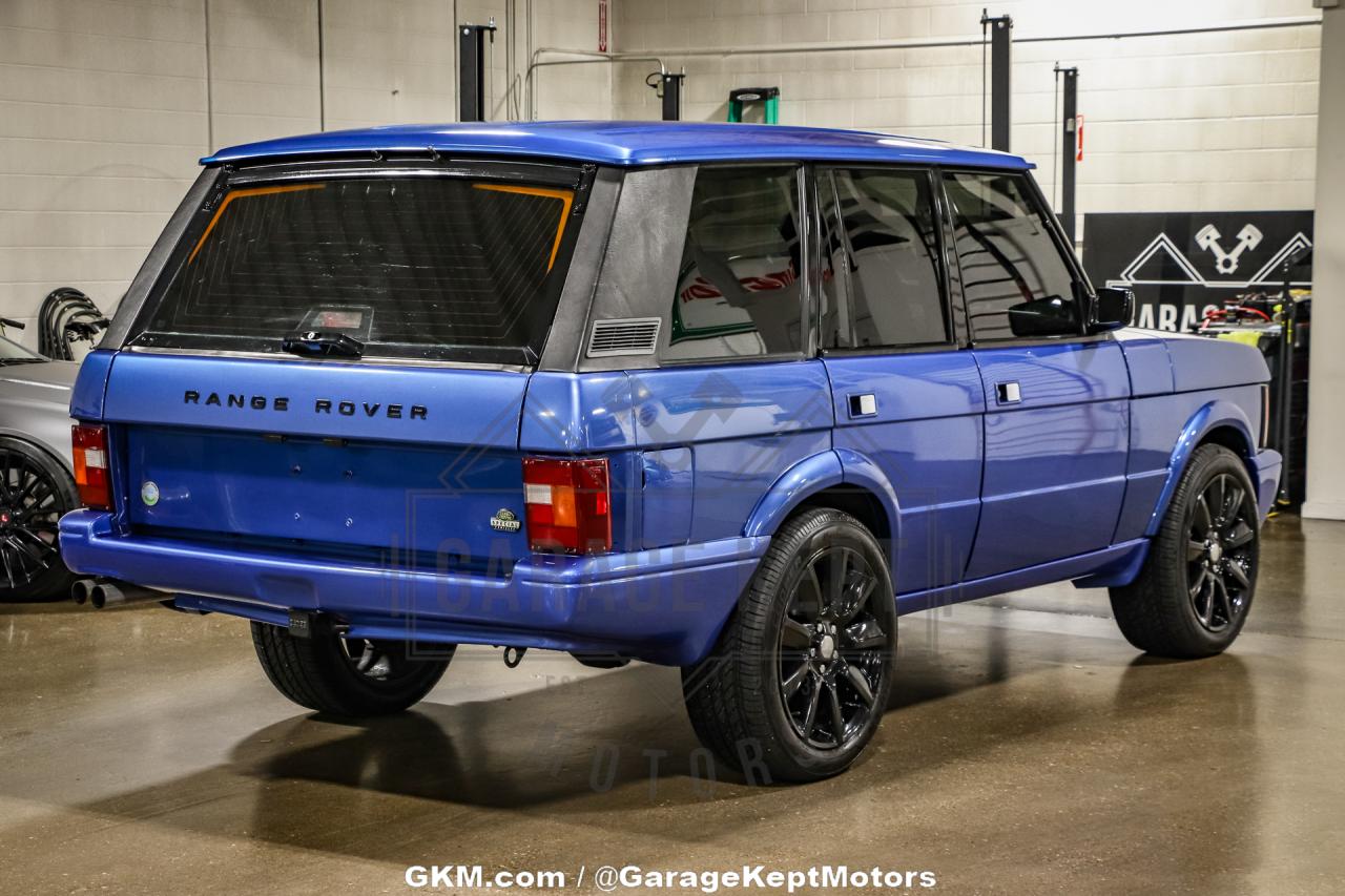 1990 Land Rover Range Rover