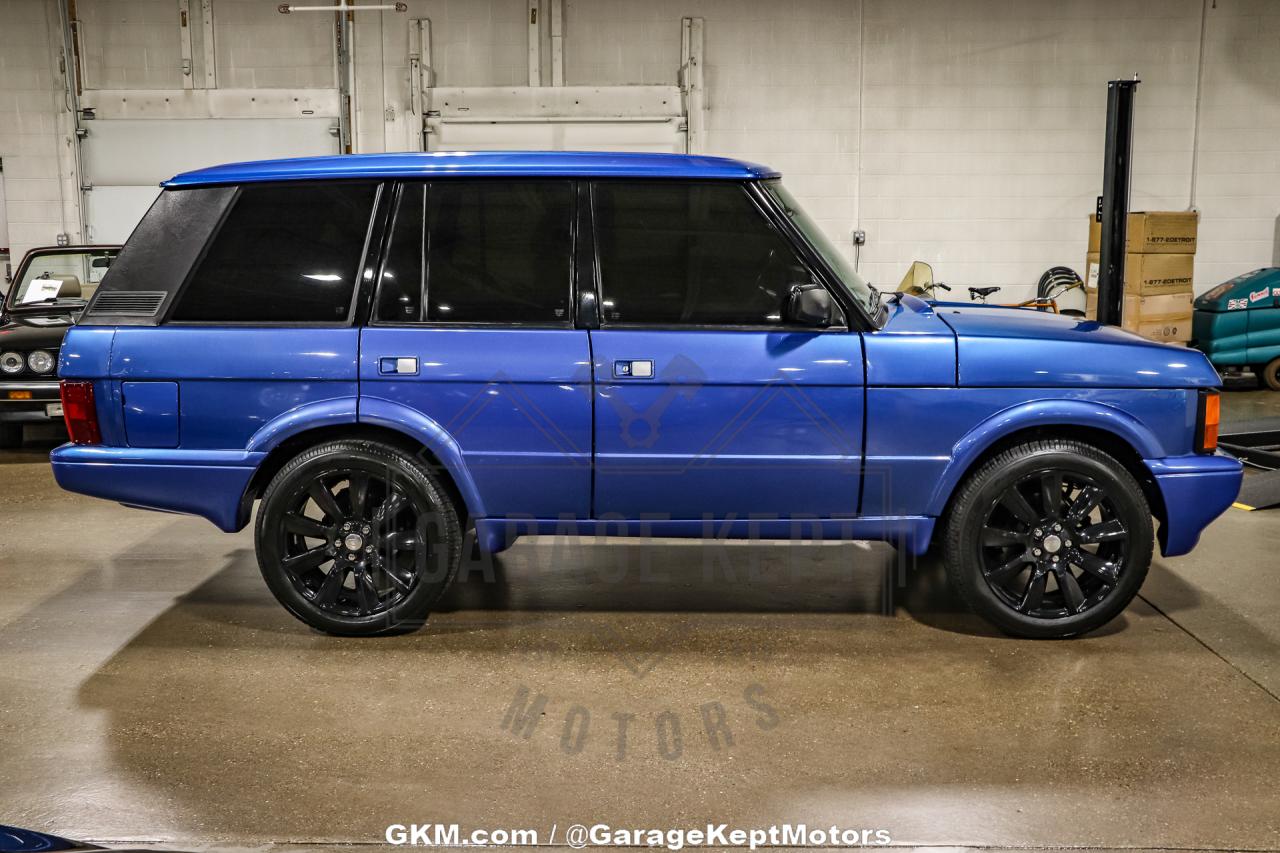 1990 Land Rover Range Rover