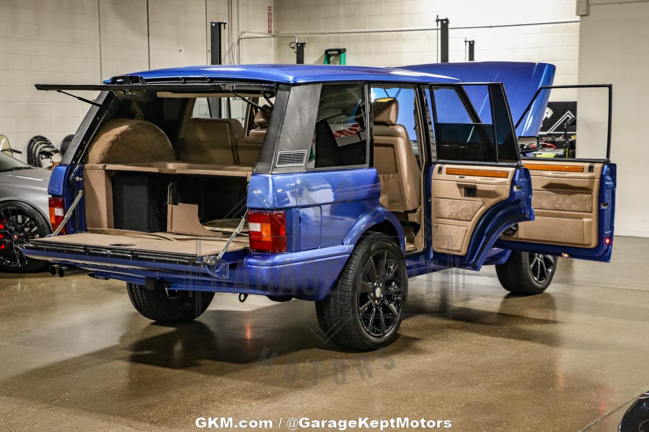 1990 Land Rover Range Rover