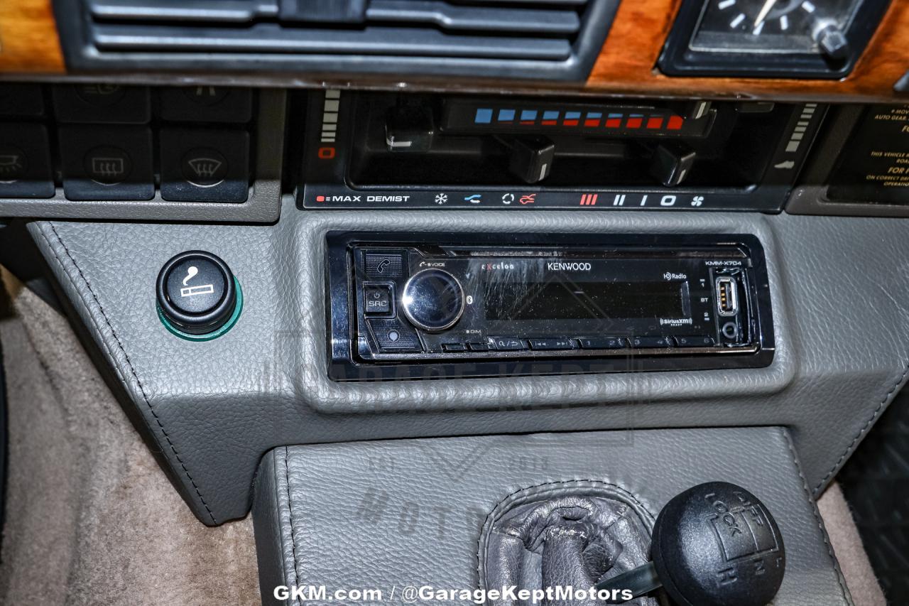 1990 Land Rover Range Rover