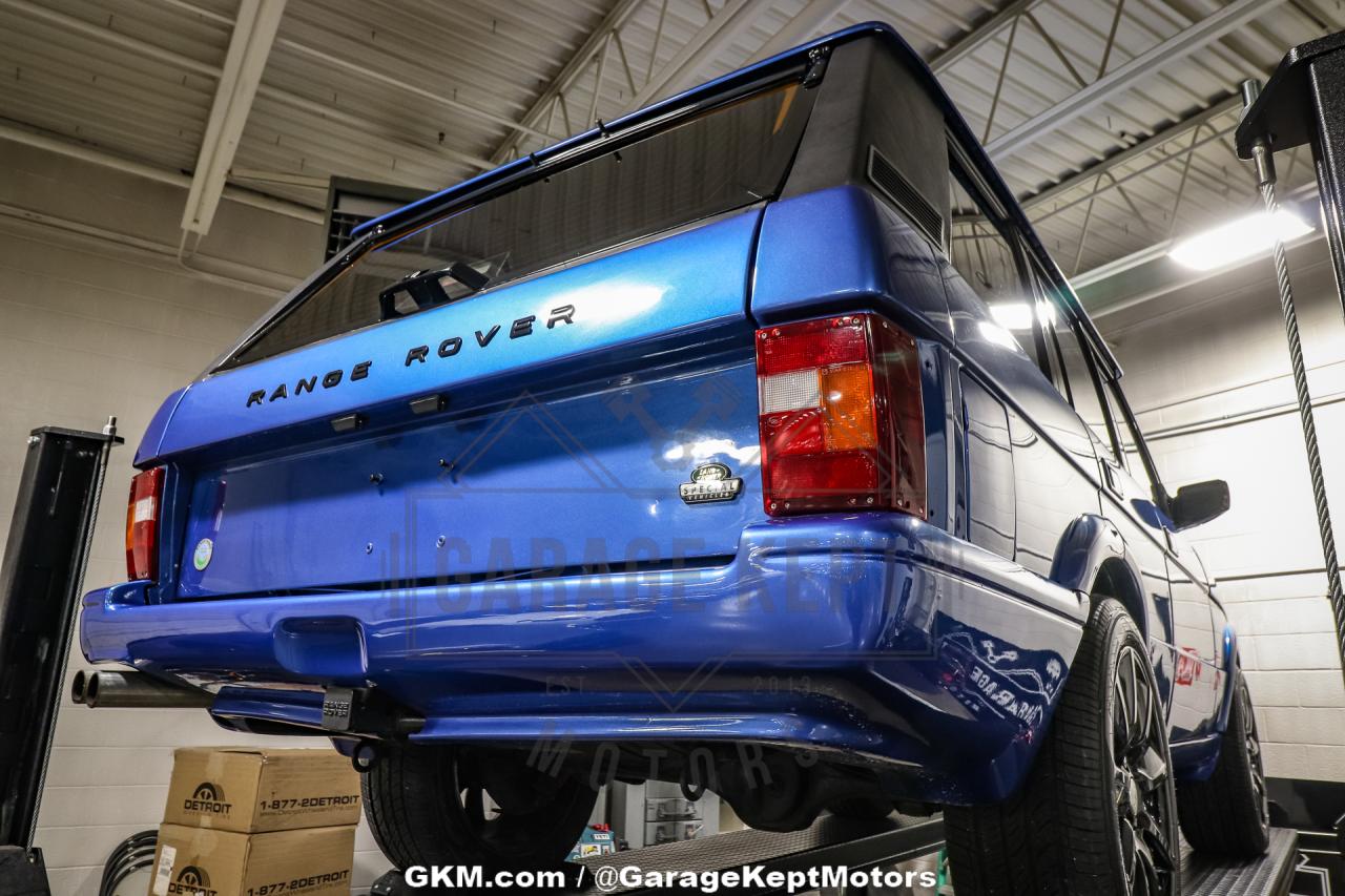 1990 Land Rover Range Rover