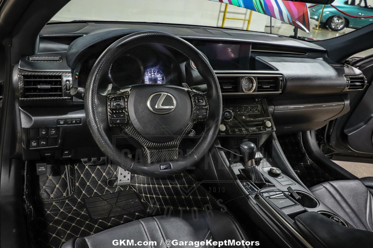 2015 Lexus RC F