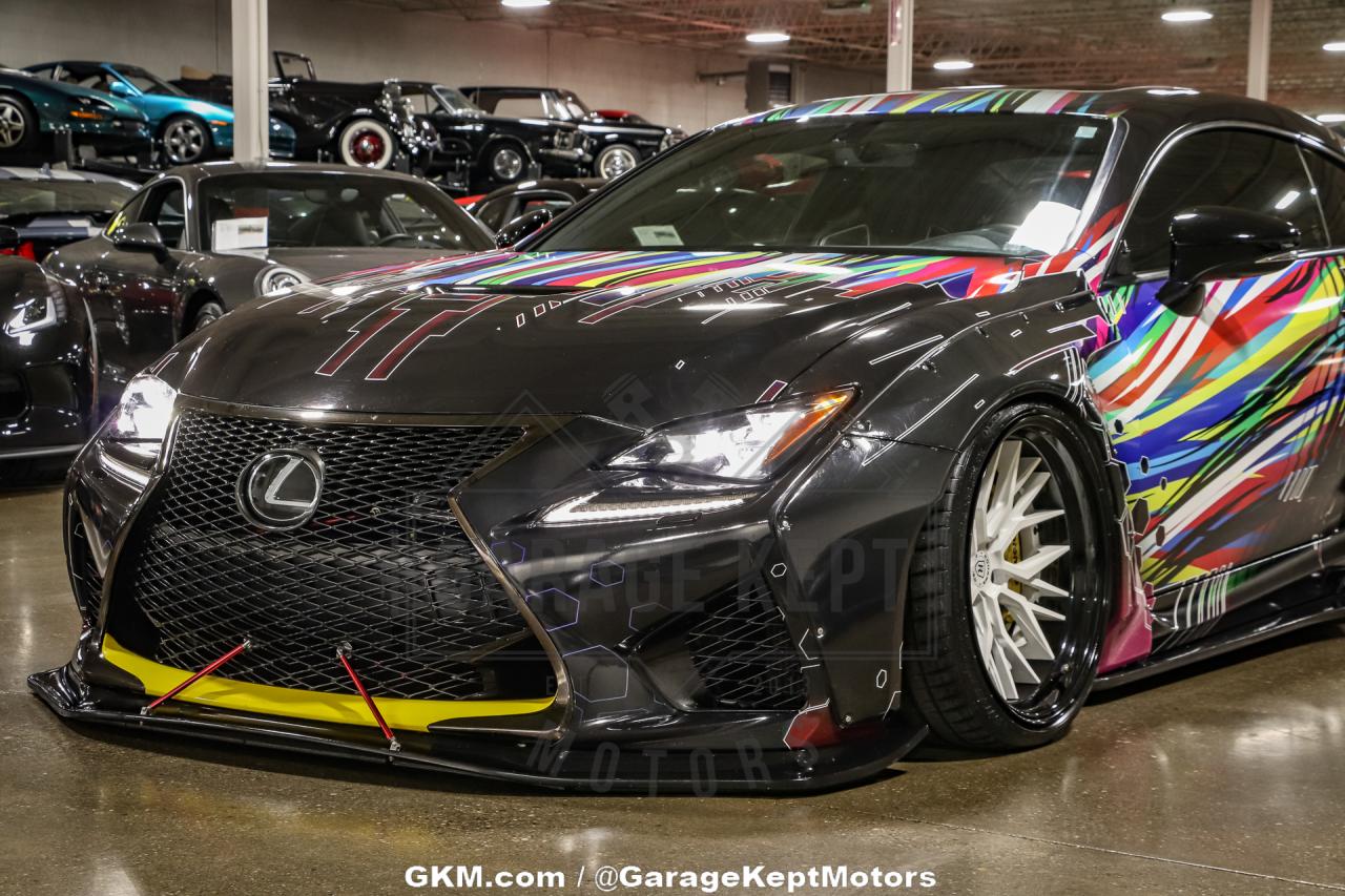 2015 Lexus RC F