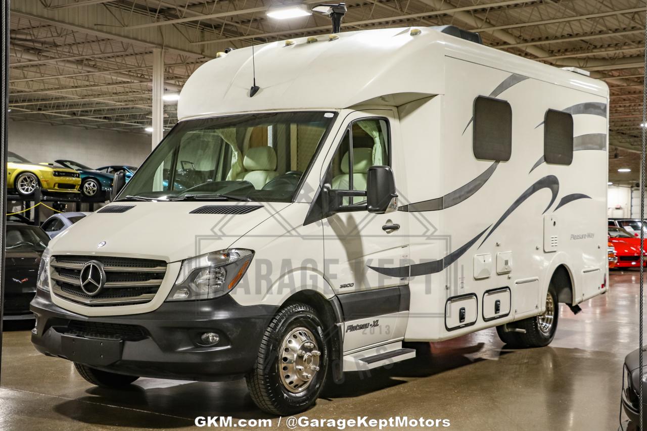 2015 Mercedes - Benz Sprinter 3500