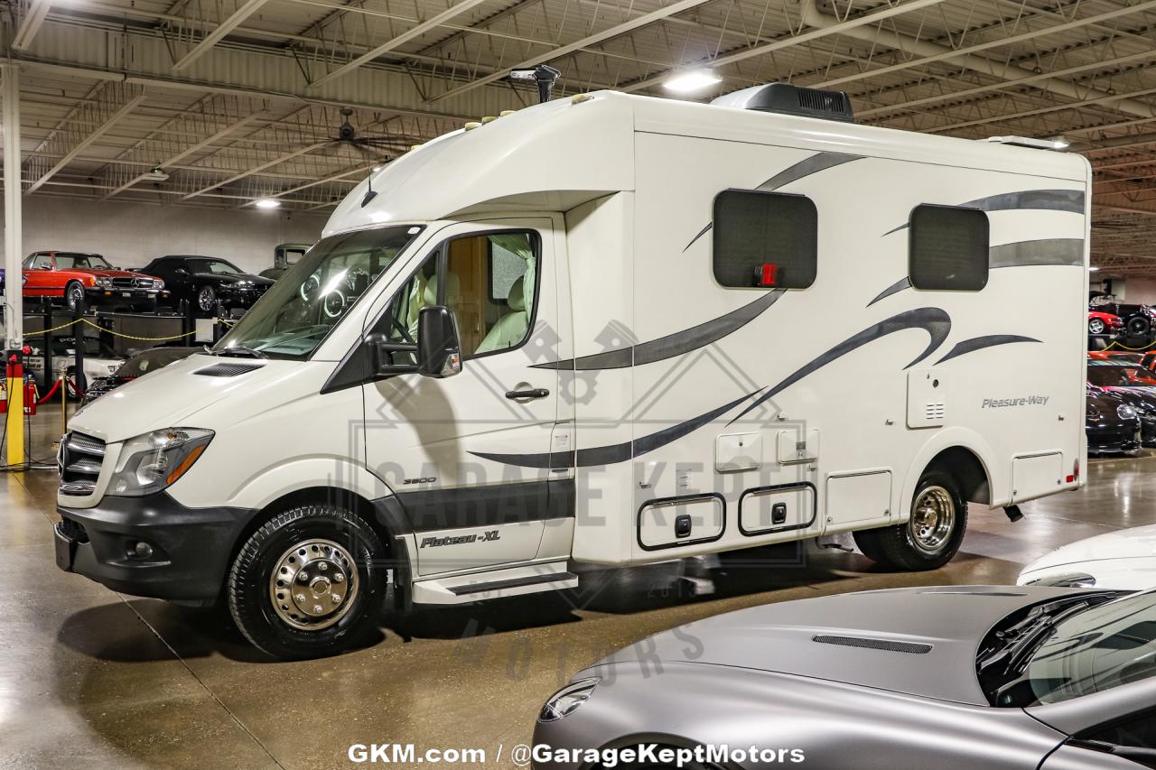 2015 Mercedes - Benz Sprinter 3500