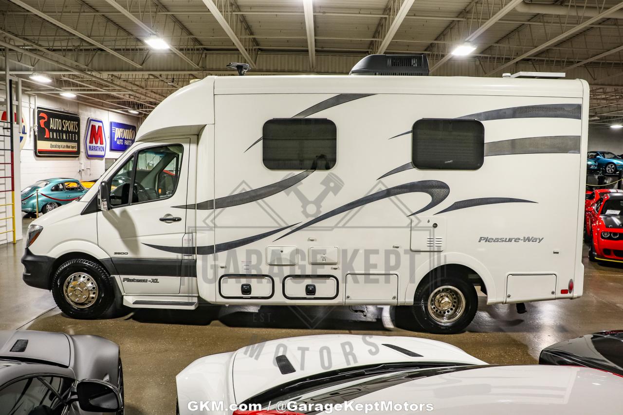 2015 Mercedes - Benz Sprinter 3500