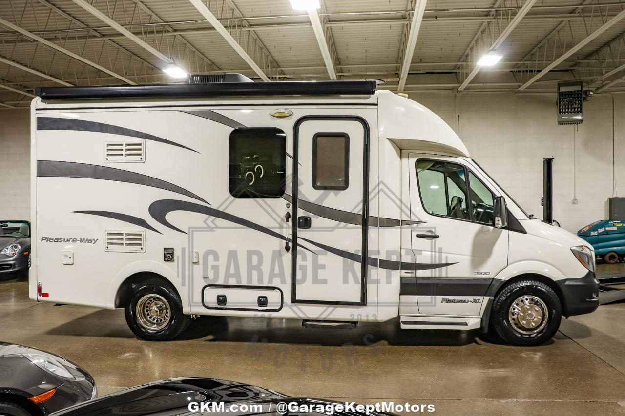 2015 Mercedes - Benz Sprinter 3500