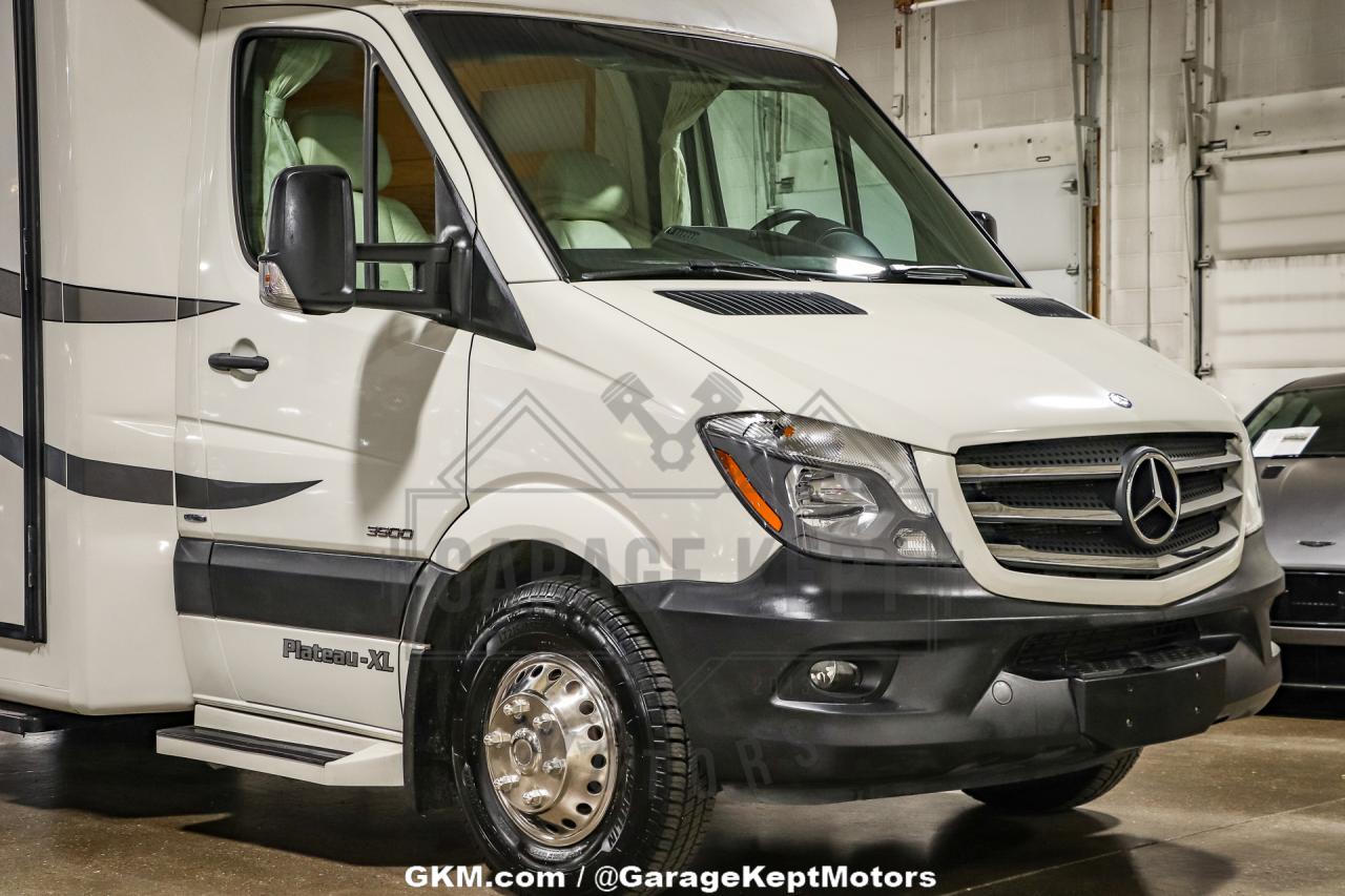 2015 Mercedes - Benz Sprinter 3500