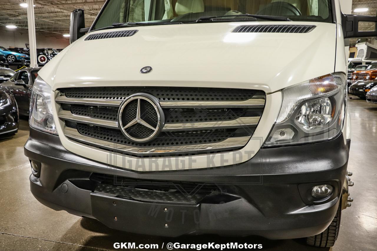 2015 Mercedes - Benz Sprinter 3500