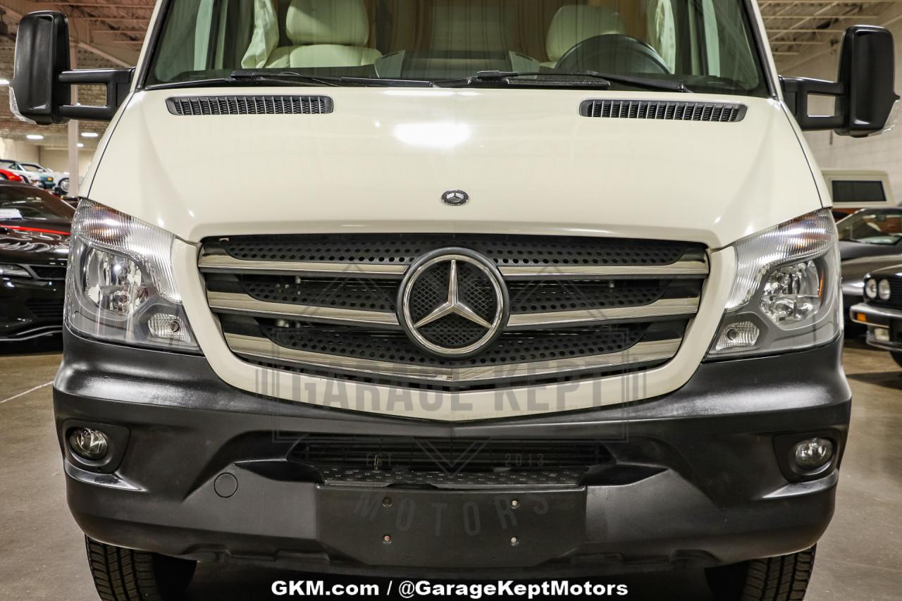 2015 Mercedes - Benz Sprinter 3500