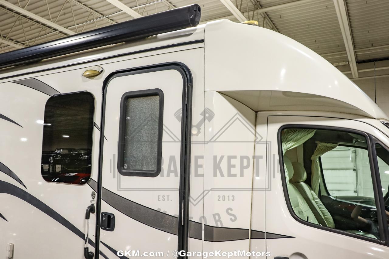 2015 Mercedes - Benz Sprinter 3500