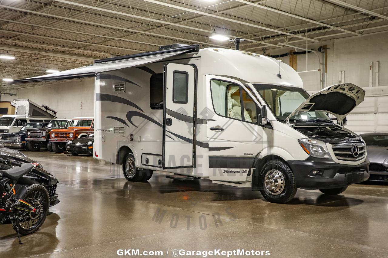 2015 Mercedes - Benz Sprinter 3500