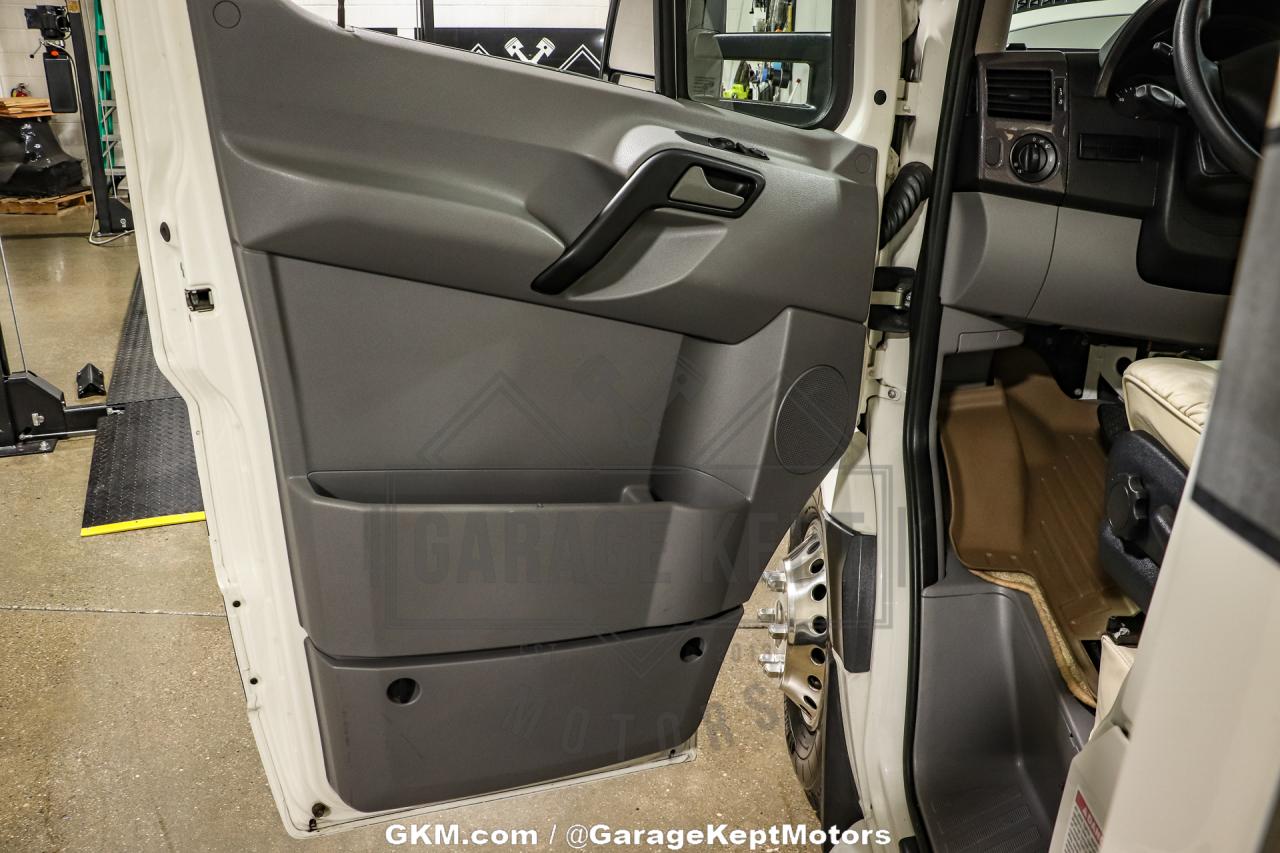 2015 Mercedes - Benz Sprinter 3500