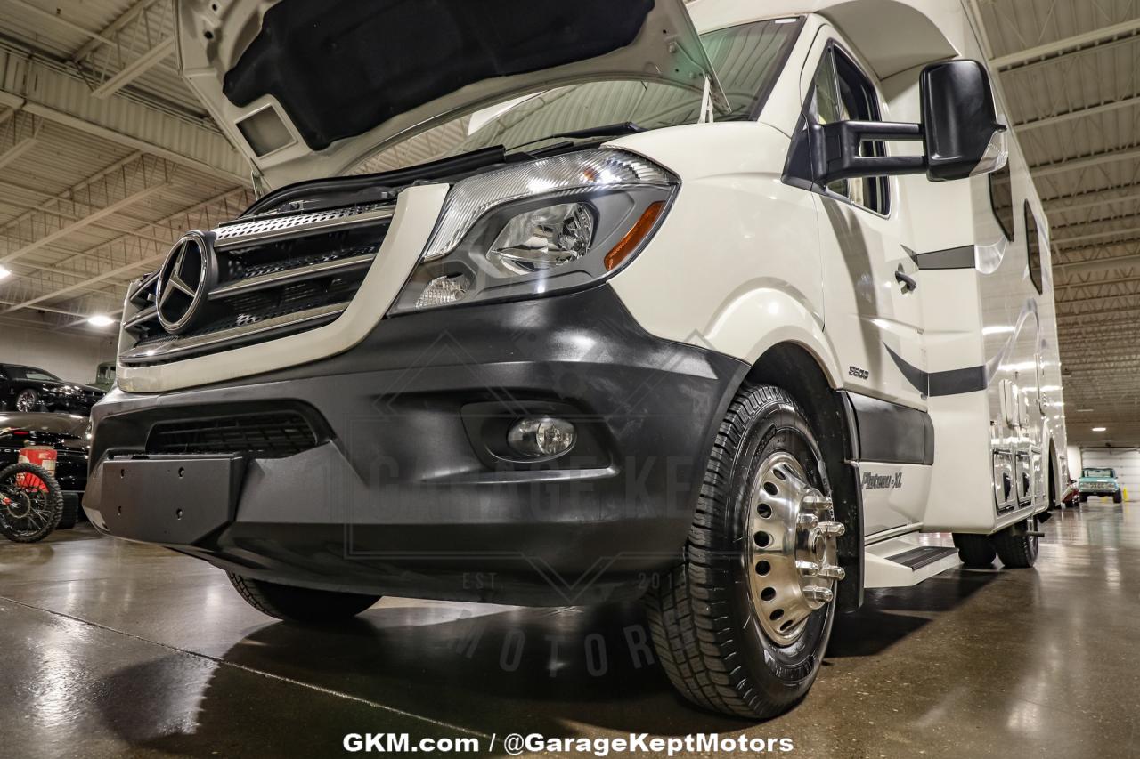 2015 Mercedes - Benz Sprinter 3500