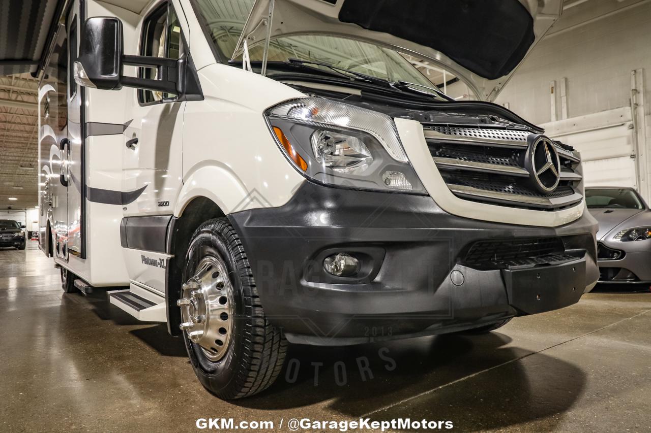 2015 Mercedes - Benz Sprinter 3500