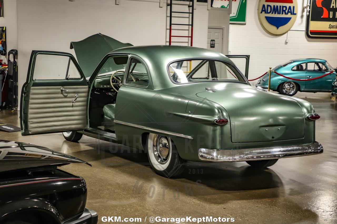 1950 Ford Custom Deluxe Coupe