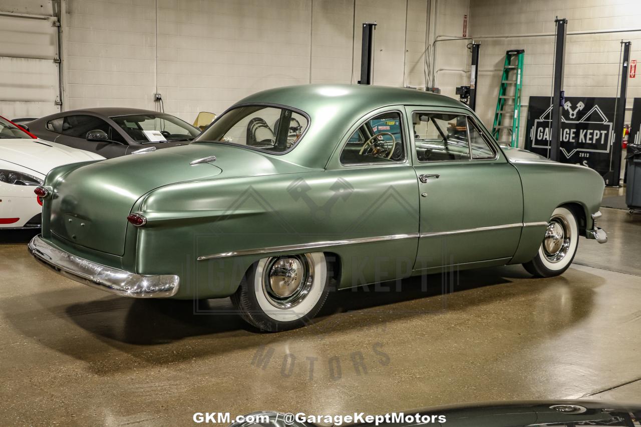 1950 Ford Custom Deluxe Coupe