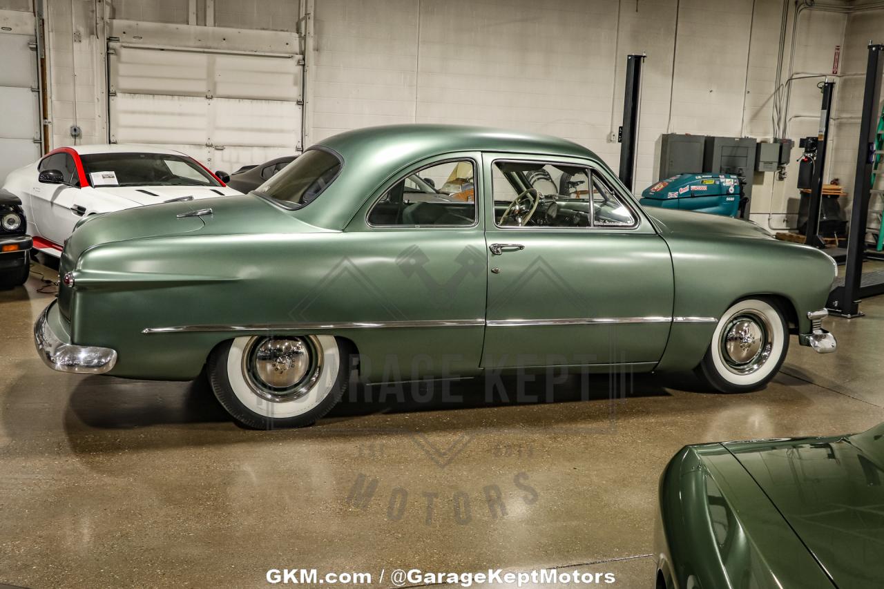 1950 Ford Custom Deluxe Coupe