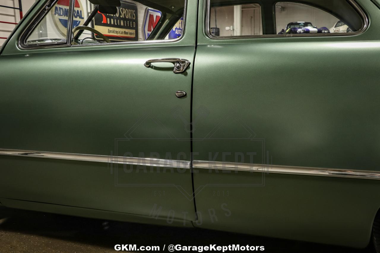 1950 Ford Custom Deluxe Coupe