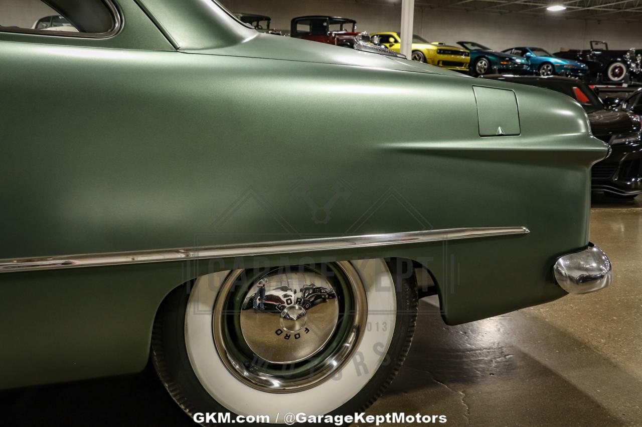 1950 Ford Custom Deluxe Coupe