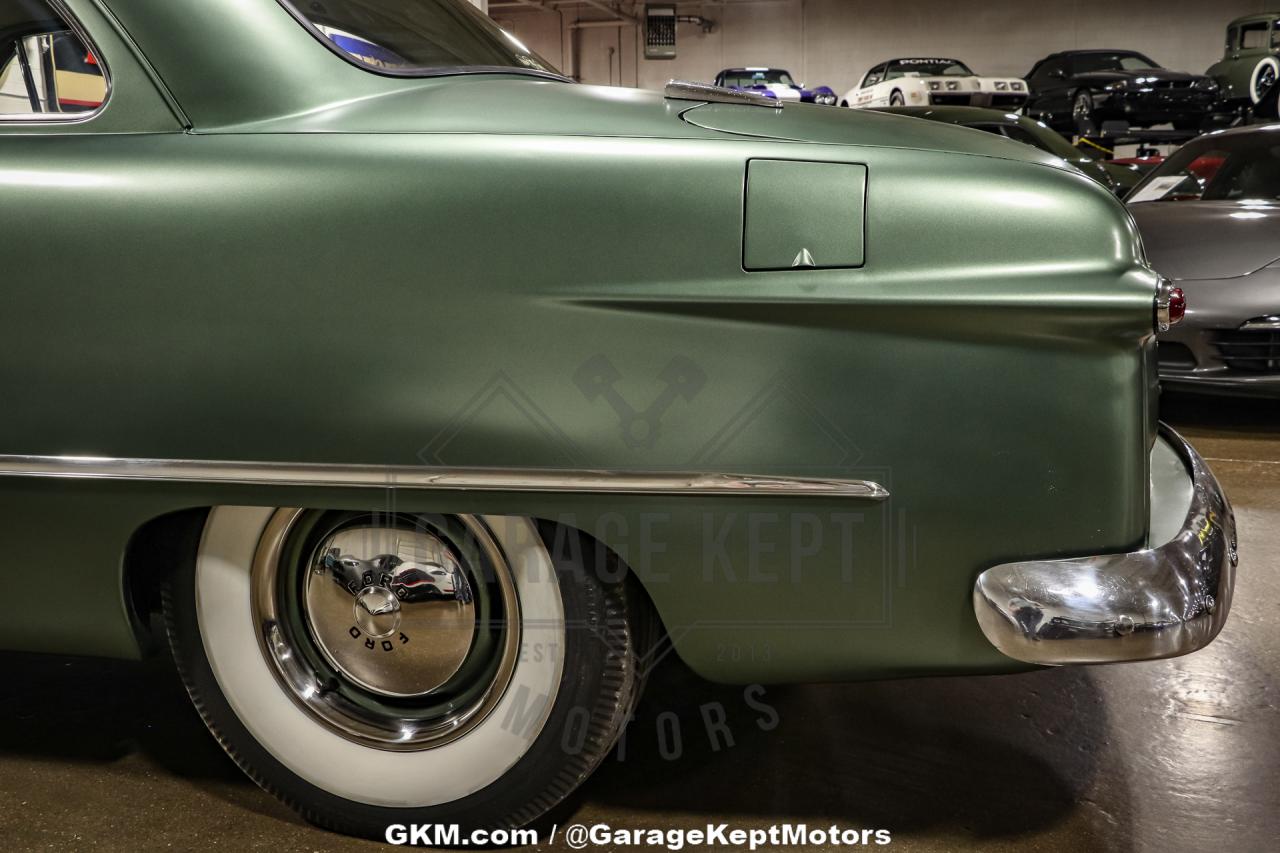 1950 Ford Custom Deluxe Coupe