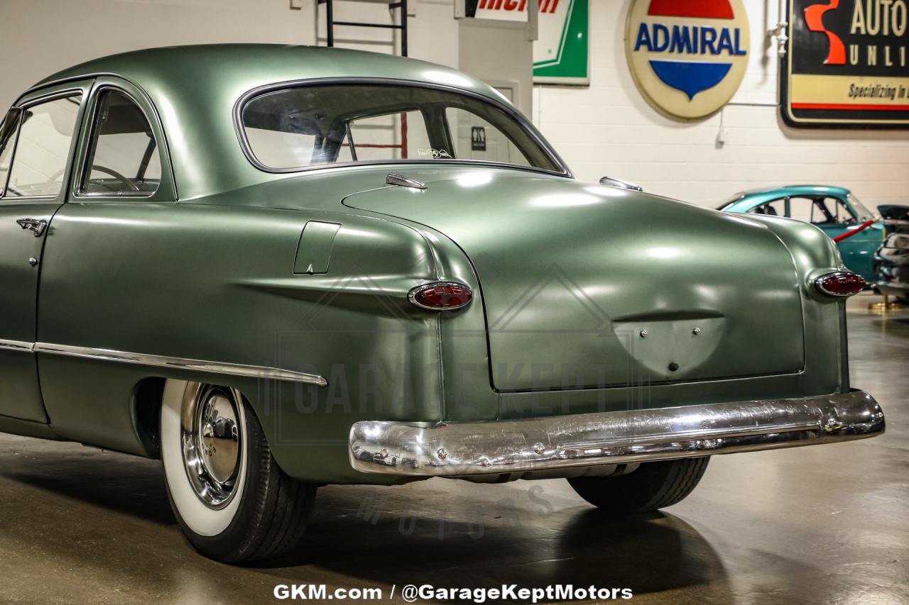 1950 Ford Custom Deluxe Coupe