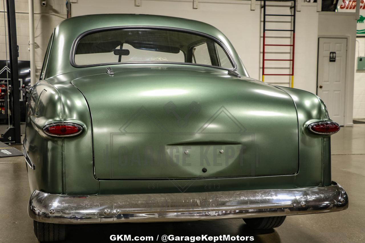 1950 Ford Custom Deluxe Coupe