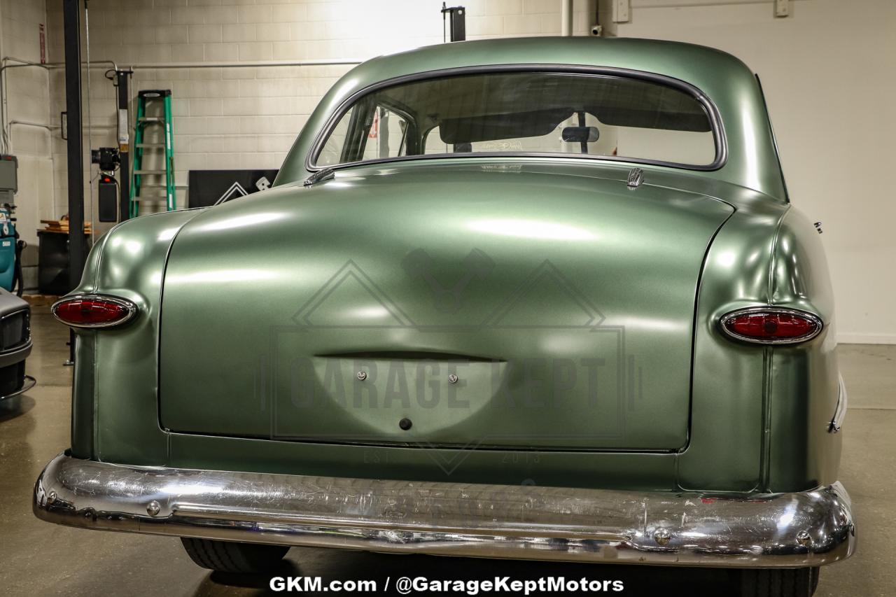 1950 Ford Custom Deluxe Coupe