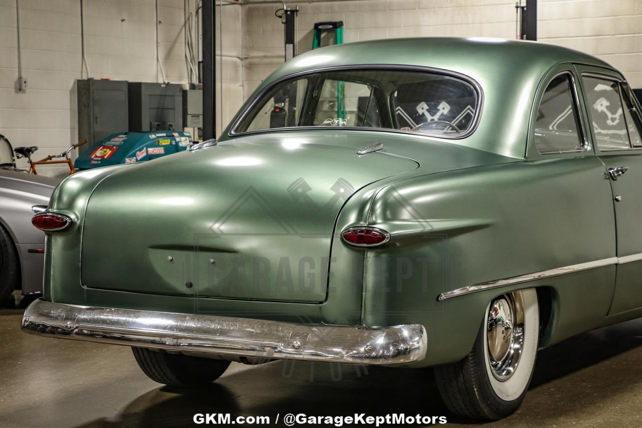 1950 Ford Custom Deluxe Coupe