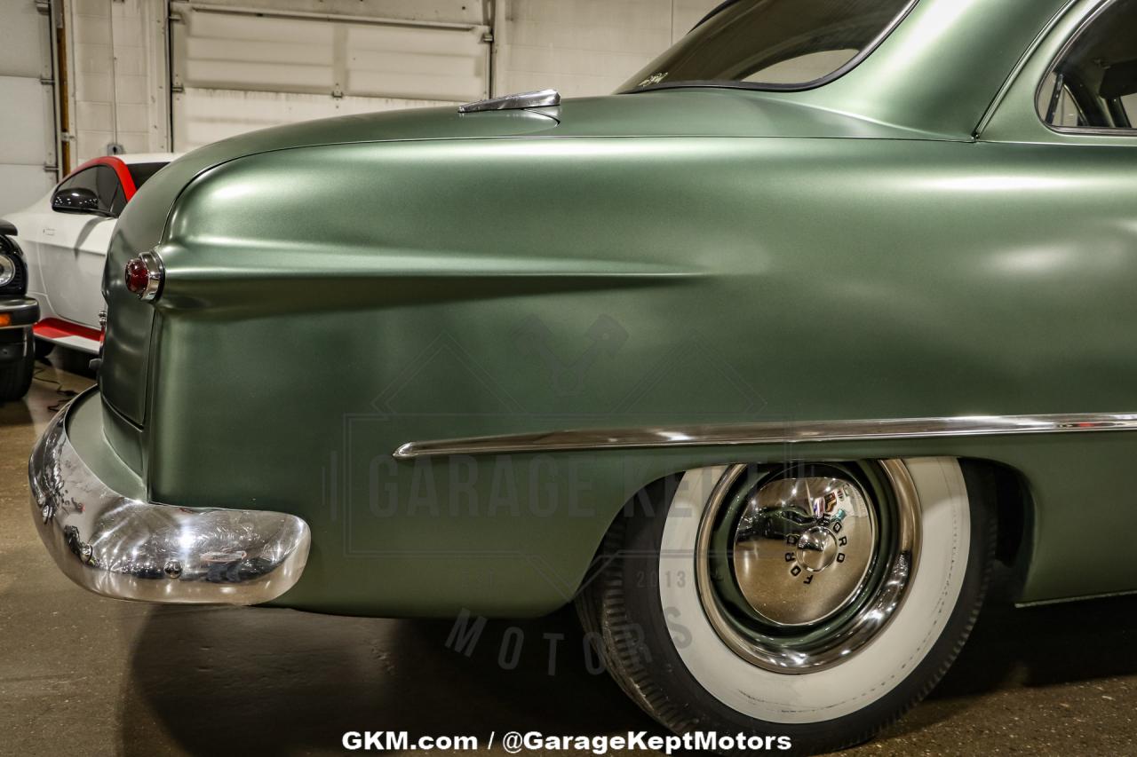 1950 Ford Custom Deluxe Coupe