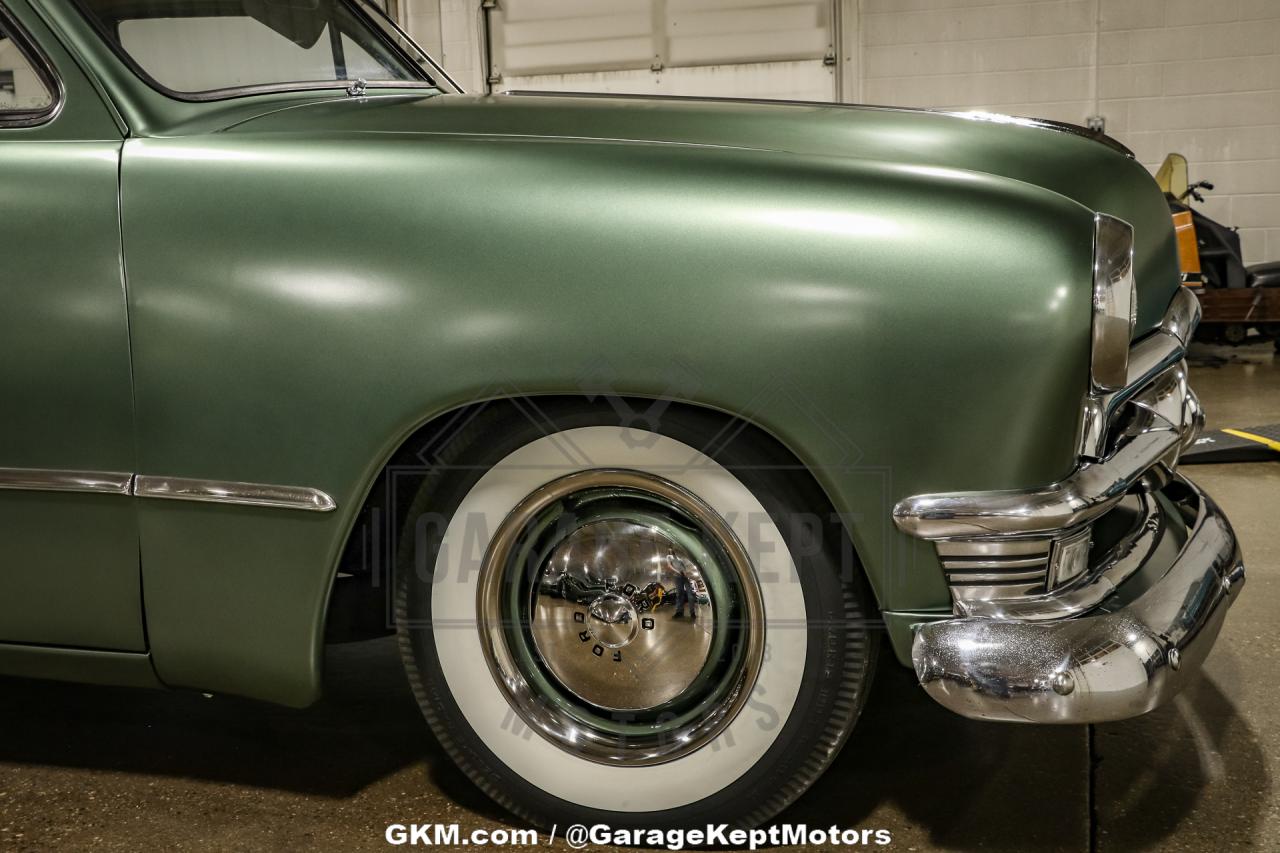 1950 Ford Custom Deluxe Coupe