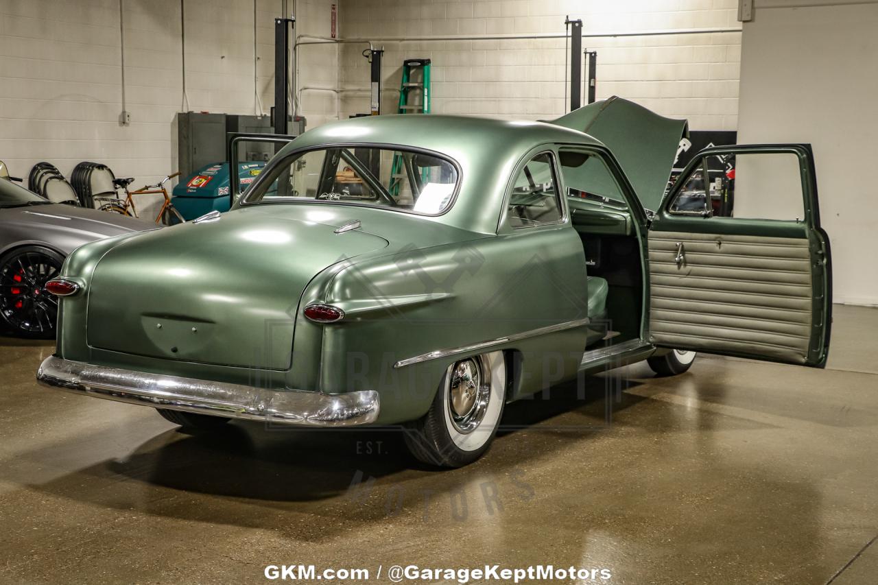 1950 Ford Custom Deluxe Coupe