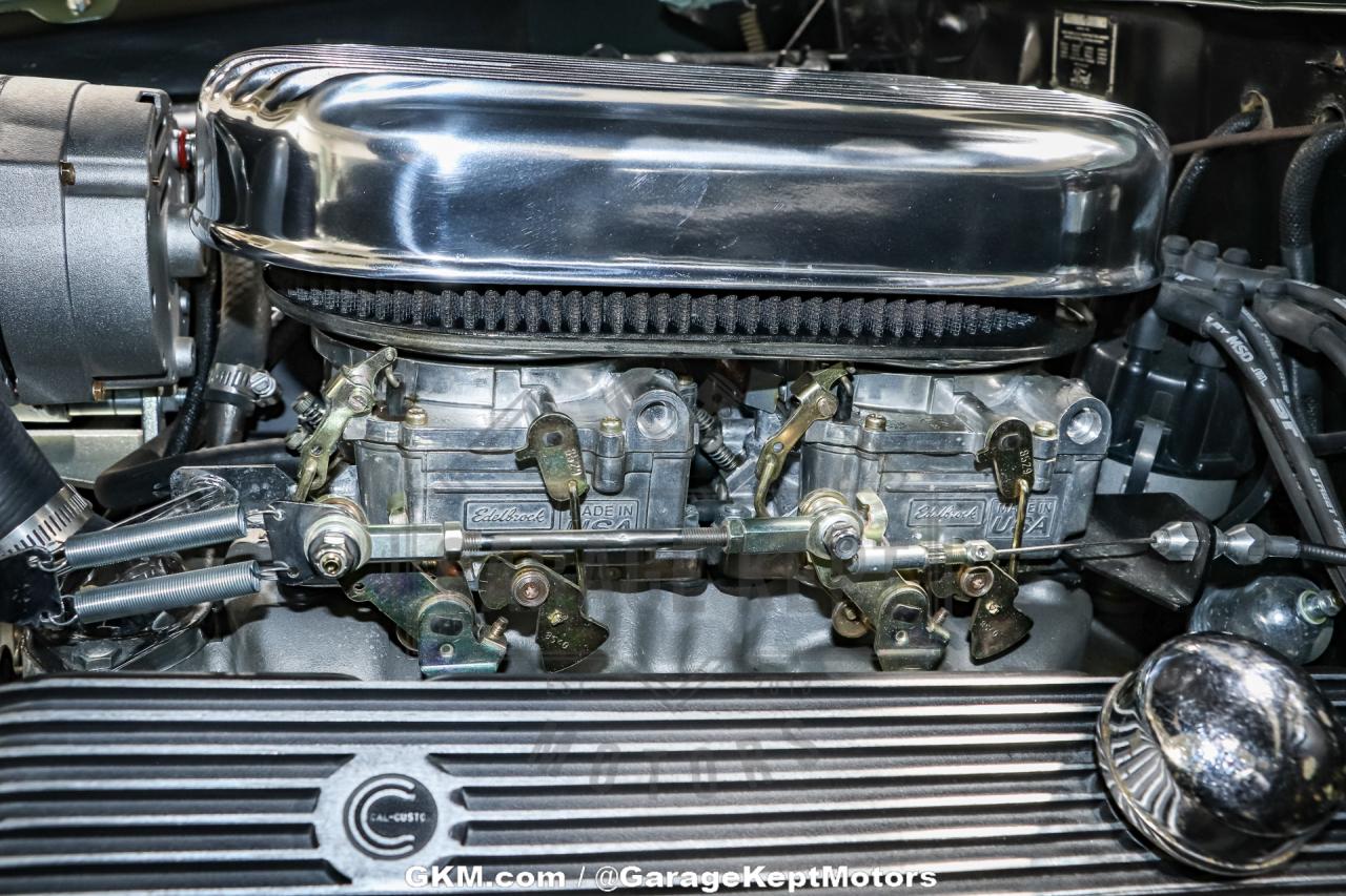 1950 Ford Custom Deluxe Coupe