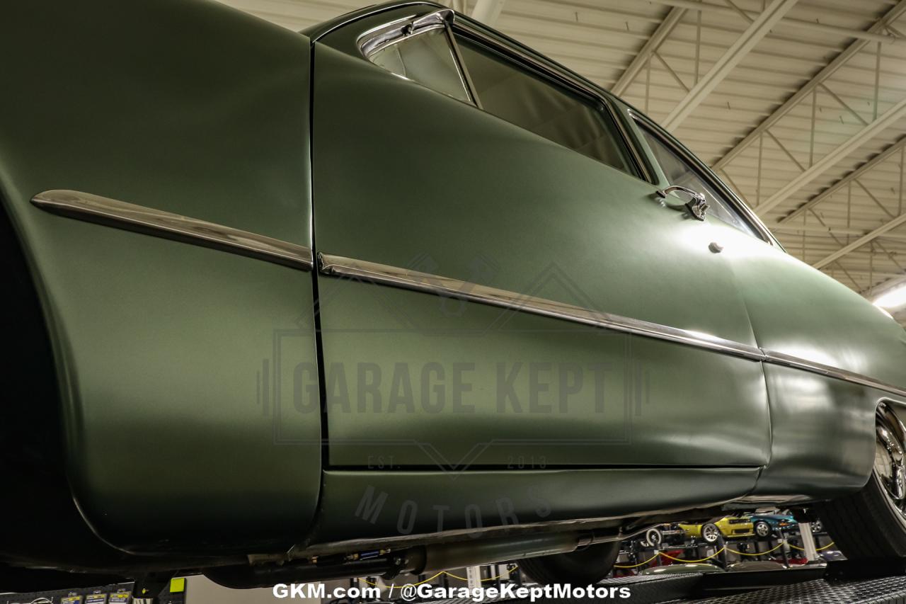 1950 Ford Custom Deluxe Coupe