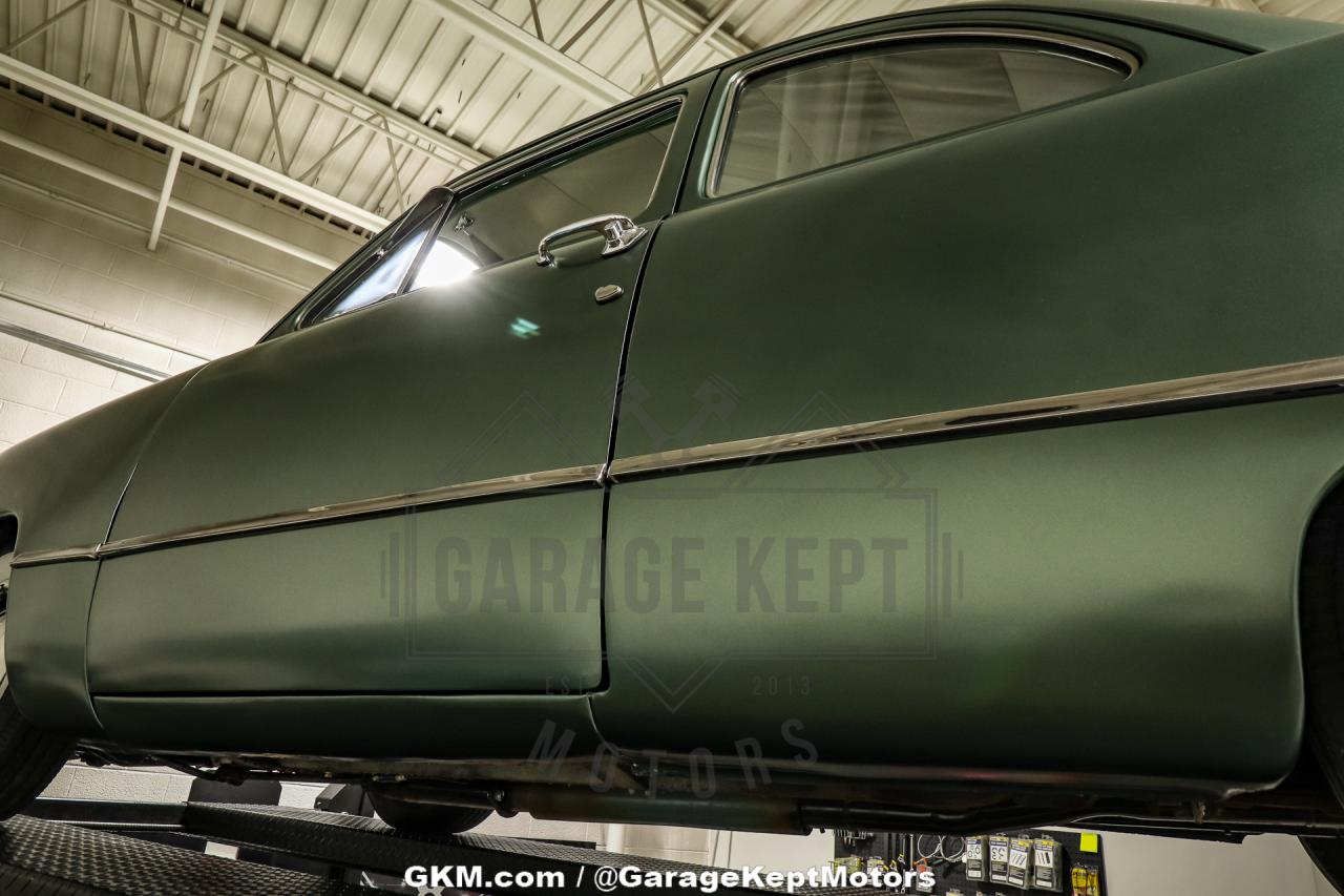 1950 Ford Custom Deluxe Coupe