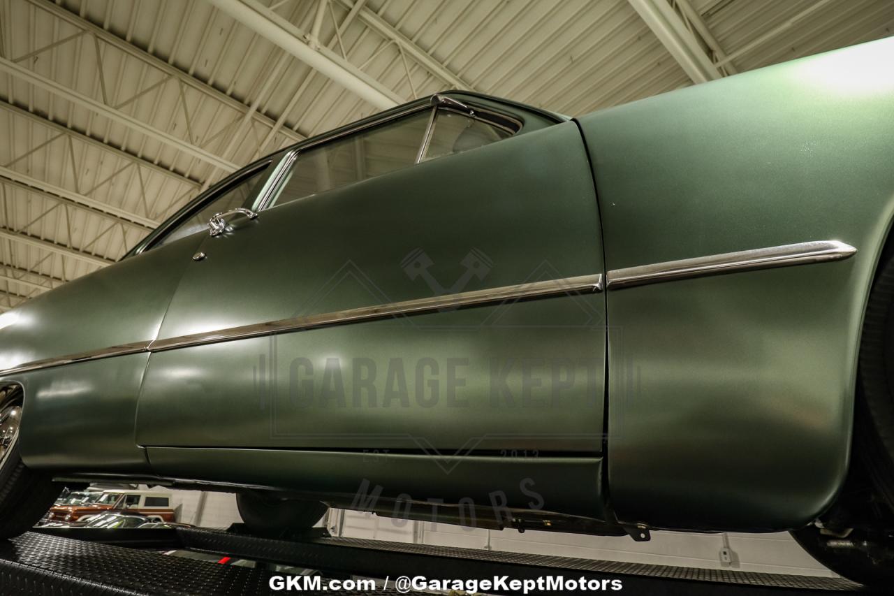 1950 Ford Custom Deluxe Coupe