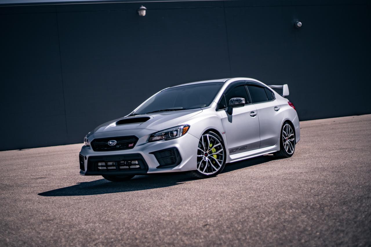 2020 Subaru WRX STI Limited