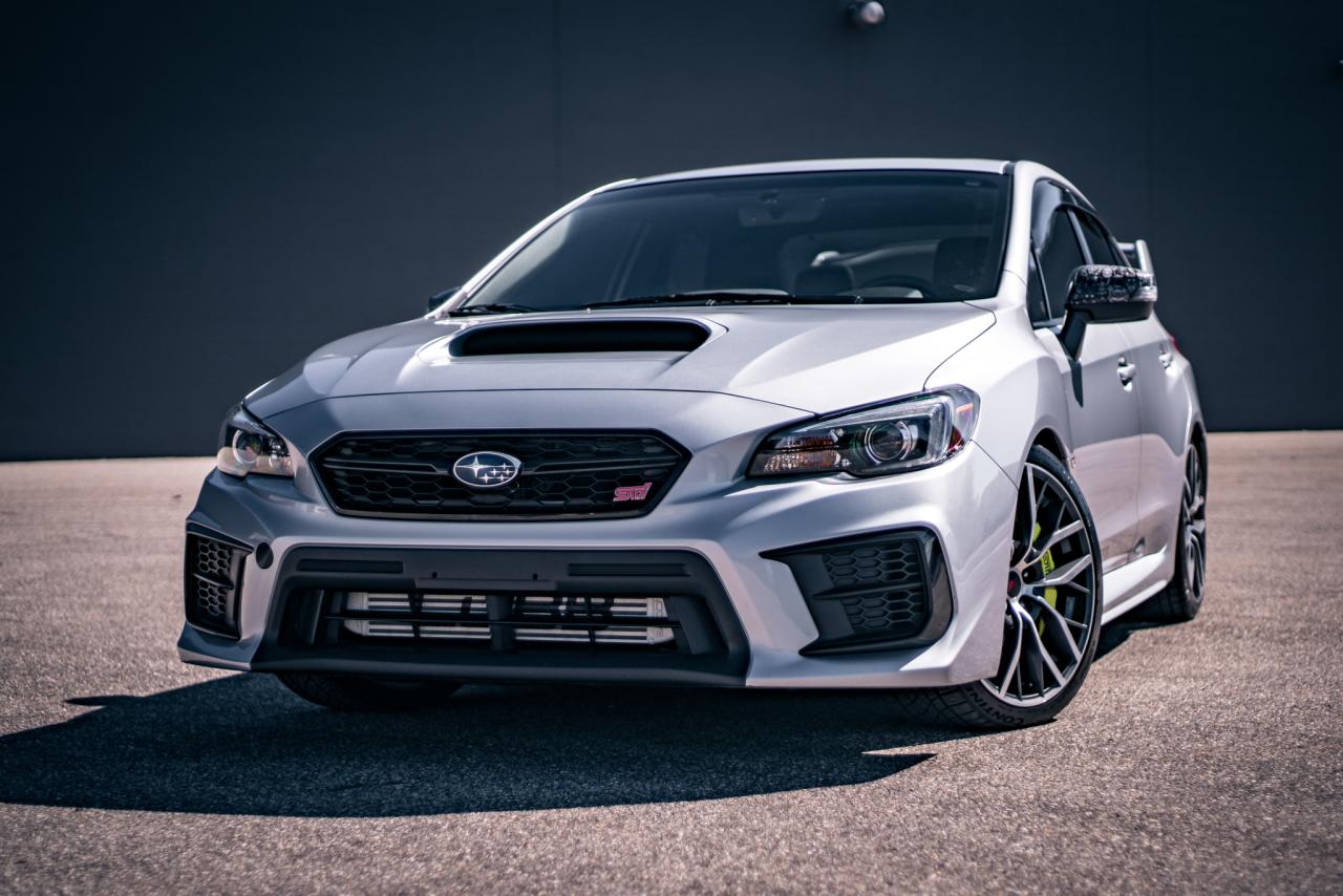 2020 Subaru WRX STI Limited