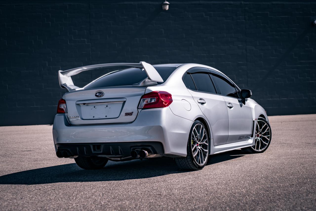 2020 Subaru WRX STI Limited