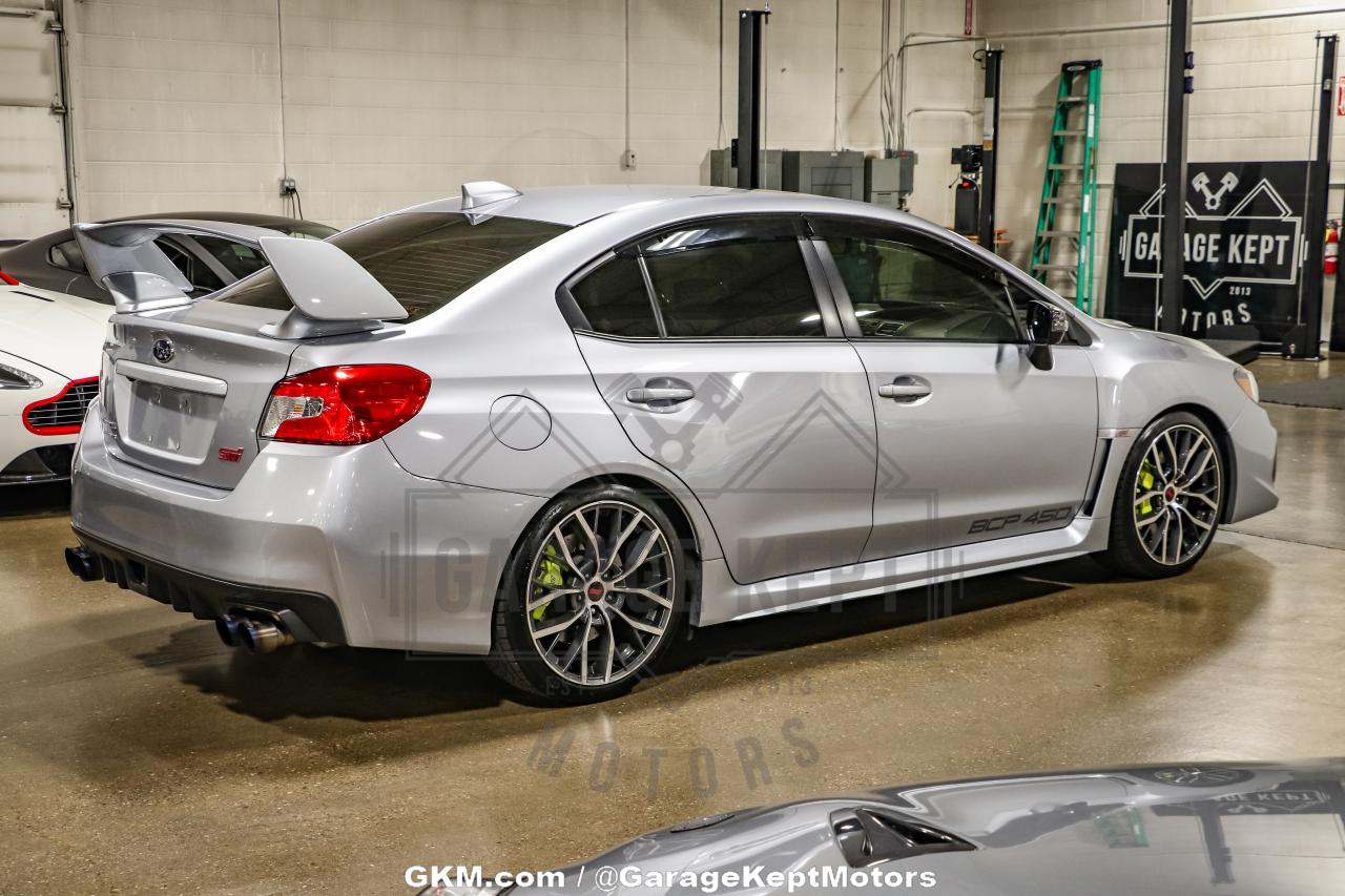 2020 Subaru WRX STI Limited